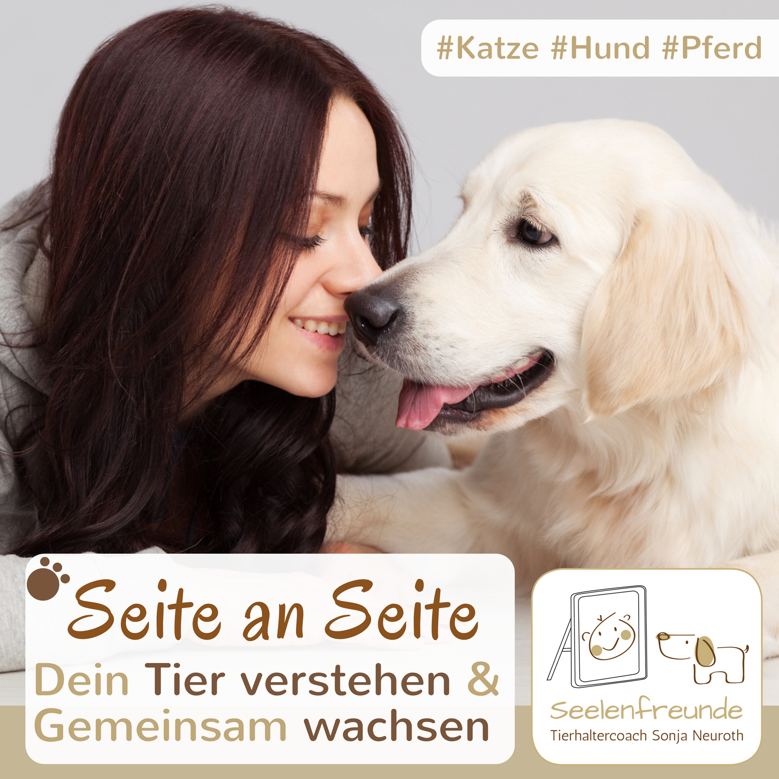 Animal Creation® - Mehr als Tierkommunikation