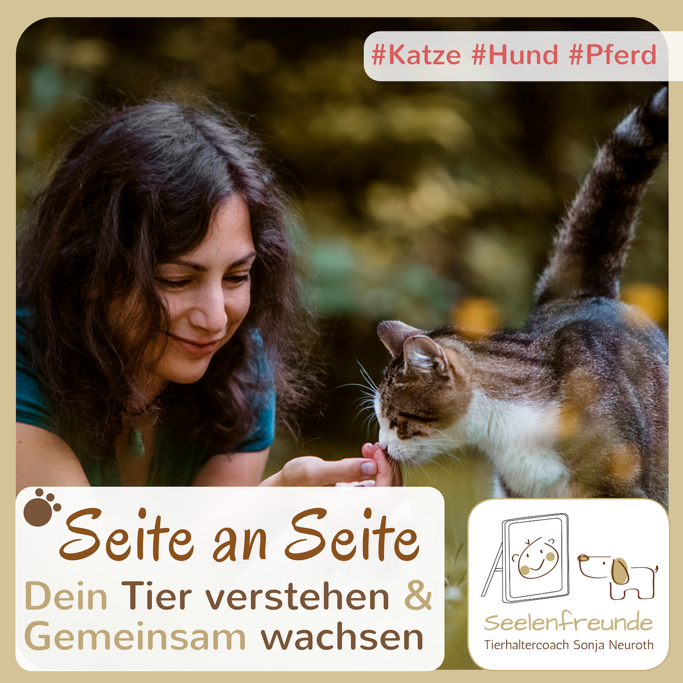 Animal Creation® - Mehr als Tierkommunikation